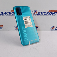 Смартфон Xiaomi Redmi 9T 4/128 ГБ 