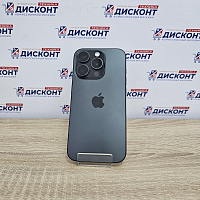 Смартфон Apple iPhone 15 Pro 128 ГБ