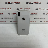 Смартфон Apple iPhone X 256 Гб