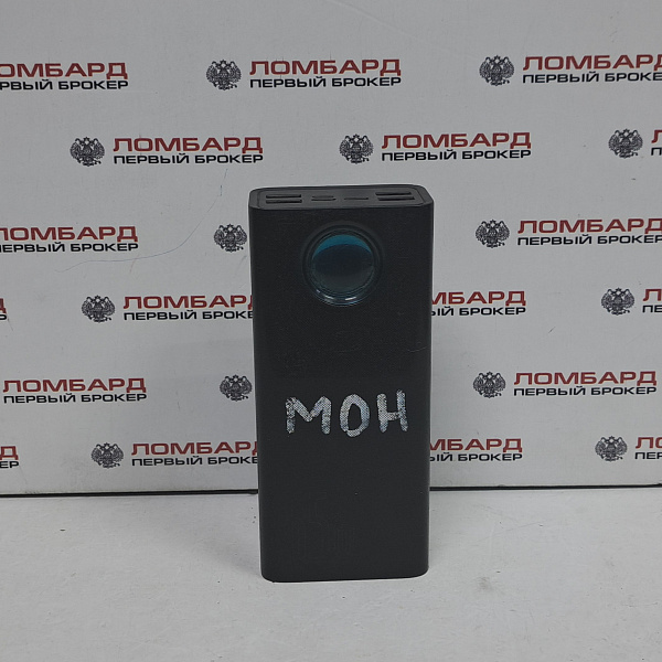 Портативный аккумулятор 65W 10000 mAh