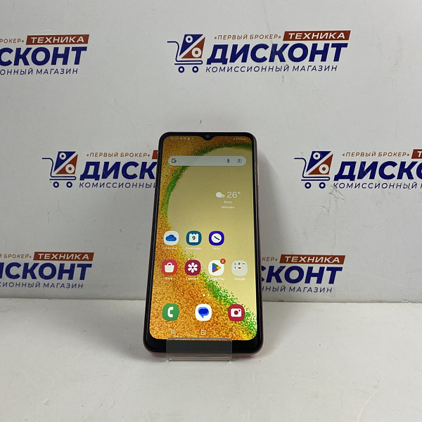  Смартфон Samsung Galaxy A04s 4/64Gb