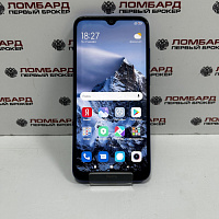  Смартфон Xiaomi Redmi Note 8T 3/32 Гб