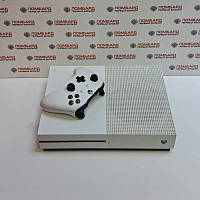 Игровая приставка Microsoft Xbox One S 500 ГБ 