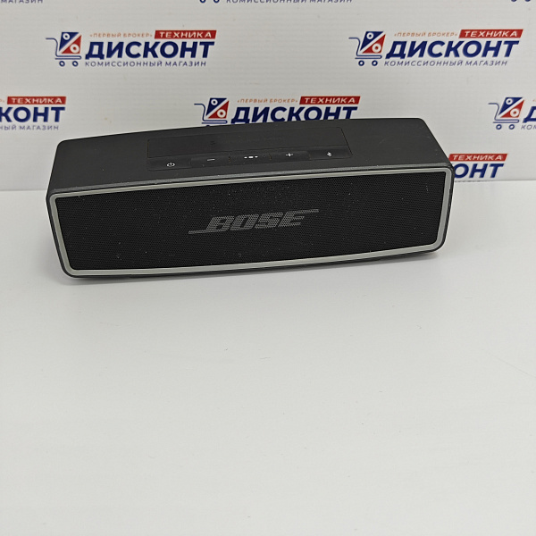  Портативная акустика Bose SoundLink Mini