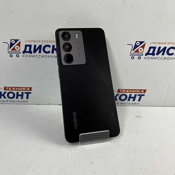 Смартфон realme C75 8/128 ГБ