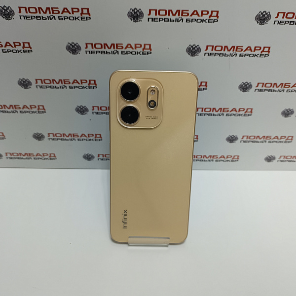 Смартфон INFINIX SMART 9 3/64 Гб