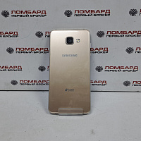 Смартфон Samsung Galaxy A5 (2016) SM-A510F 2\16 ГБ