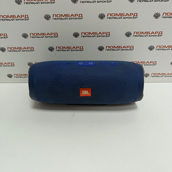 Колонка портативная JBL Charge 3