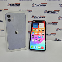 Смартфон Apple iPhone 11 4/64 ГБ