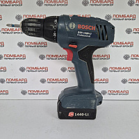 Шуруповерт Bosch GSR 1440-LI