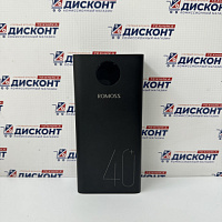 Внешний аккумулятор Romoss PEA40