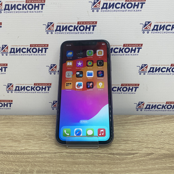 Смартфон Apple iPhone 11 128 ГБ 