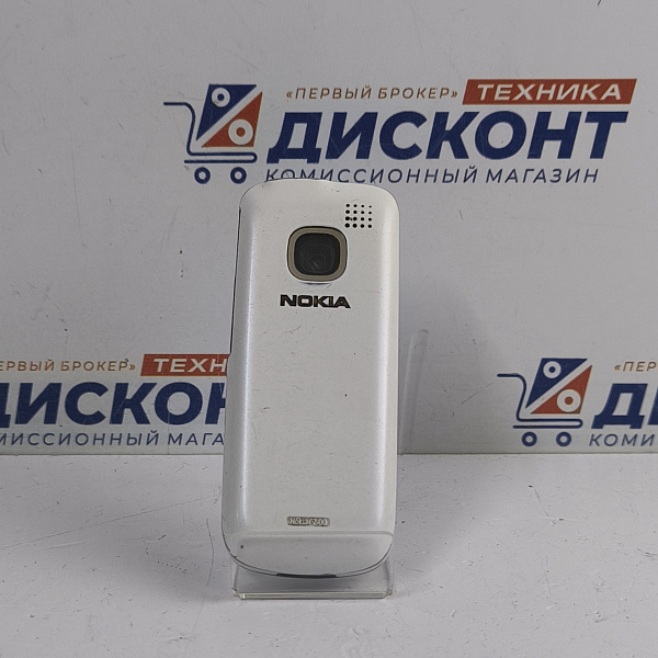  Кнопочный телефон Nokia C2-00 RM-704