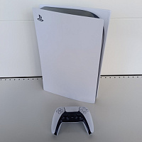 Игровая приставка Sony PlayStation 5