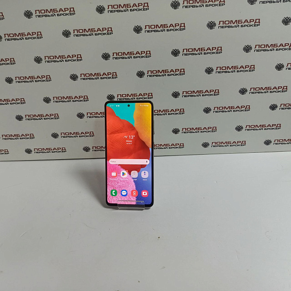 Смартфон Samsung Galaxy A51 6/128 Гб