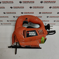  Лобзик Black&Decker KS 495