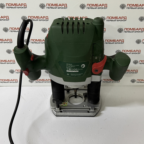 Вертикальный фрезер BOSCH POF 1200 AE