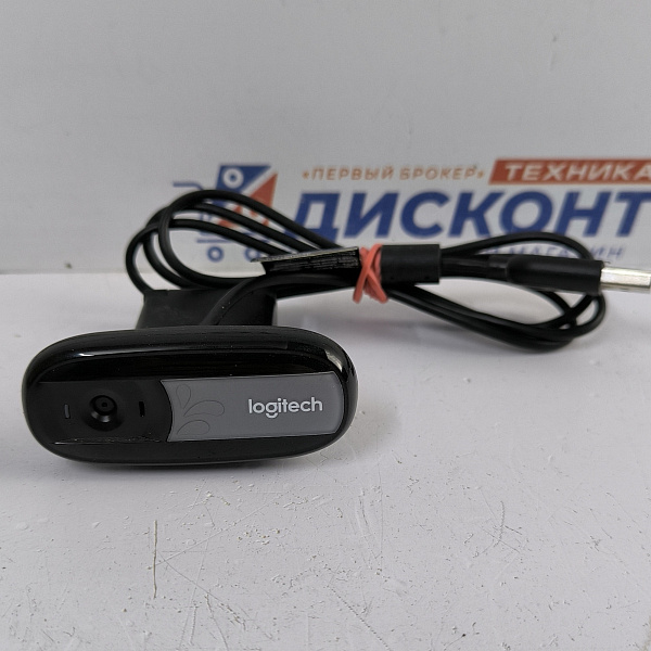 Веб-камера Logitech Webcam C170