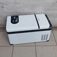Компрессорный автохолодильник LIBHOF K-20