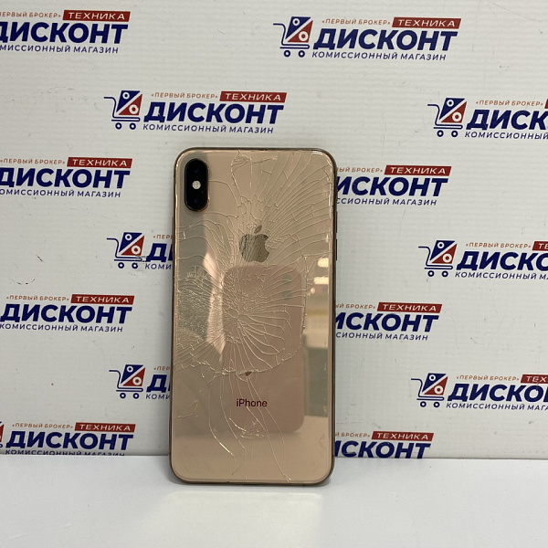 Смартфон Apple iPhone XS Max 64 Гб
