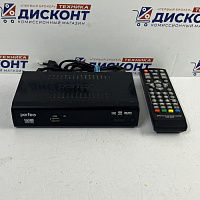 Цифровая ТВ-приставка Perfeo PF-A4412