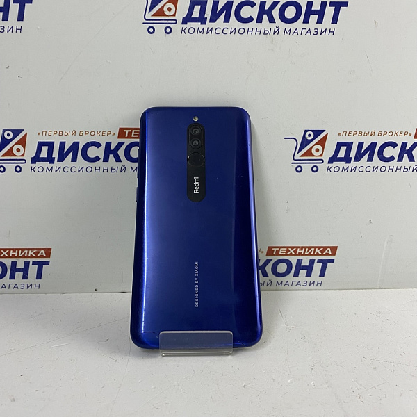 Смартфон Xiaomi redmi 8 4/64 Гб