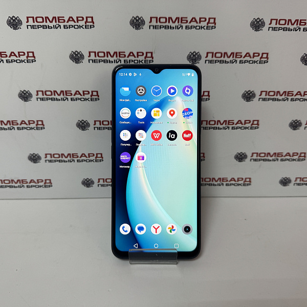 Смартфон realme C35, 4/128 ГБ