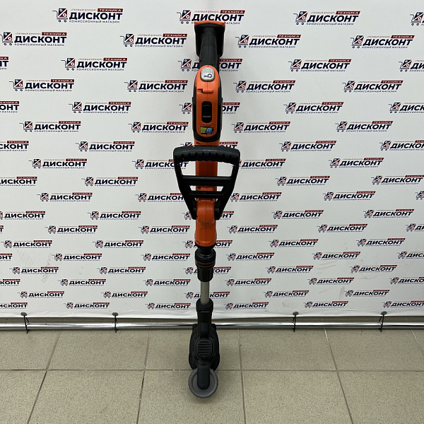 Триммер аккумуляторный BLACK & DECKER STC1820