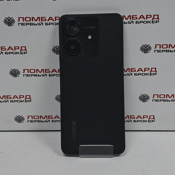  Смартфон realme Note 60x 3/64 ГБ