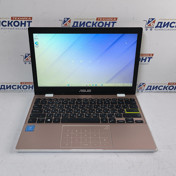Ноутбук Asus E210M