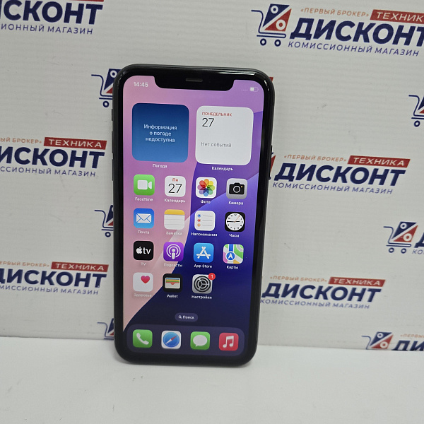 Смартфон Apple iPhone 11 64 Гб