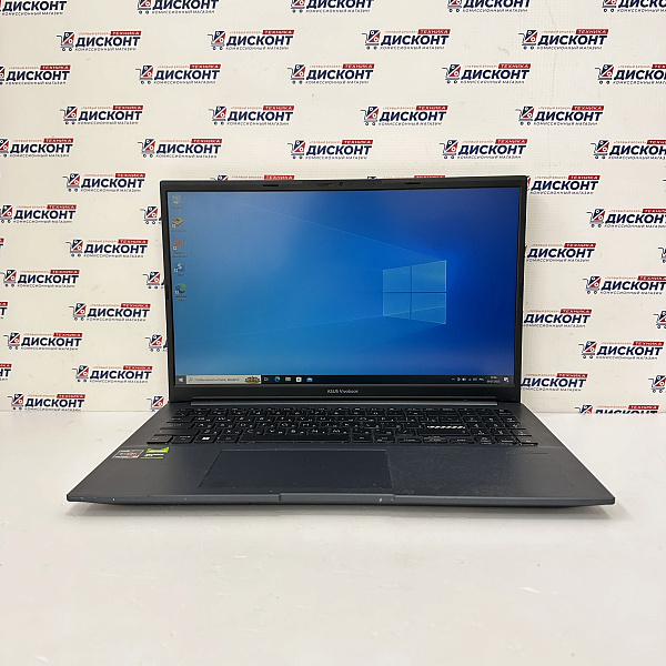  Ноутбук Asus M6500Q