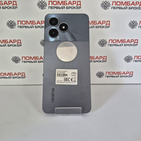Смартфон realme Note 50 3/64 ГБ