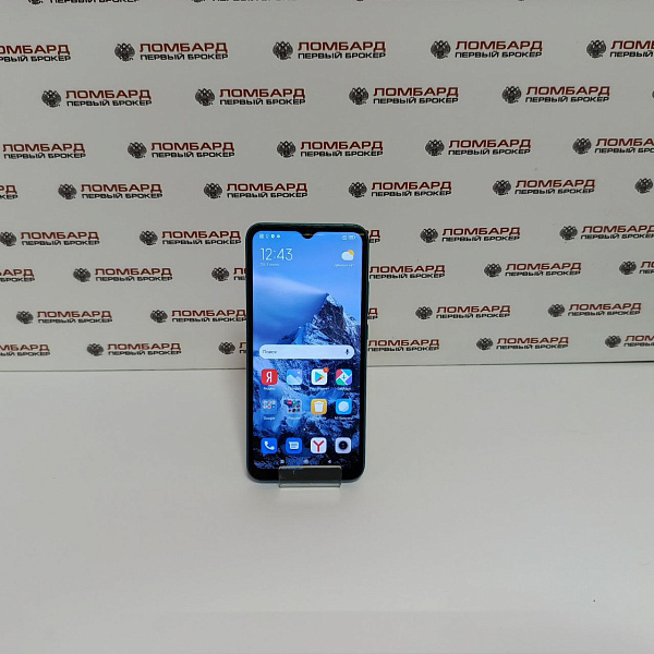 Смартфон Xiaomi Redmi 9C NFC 3/64 ГБ