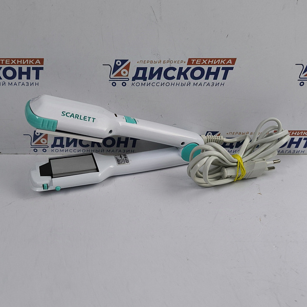 Стайлер для волос SCARLETT SC-061