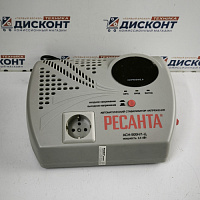 Стабилизатор напряжения Ресанта АСН-500Н/1-Ц