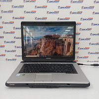  Ноутбук Toshiba