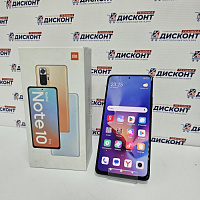 Смартфон Xiaomi Redmi Note 10 Pro 6/64 ГБ