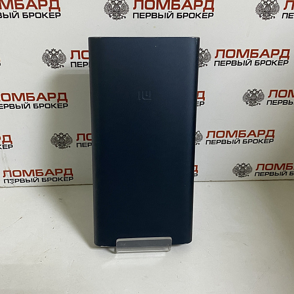 Портативный аккумулятор Xiaomi 3i 10000 mAh