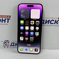 Смартфон Apple iPhone 14 Pro Max 6\256 ГБ