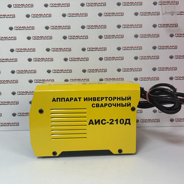 Сварочный аппарат АИС-210Д