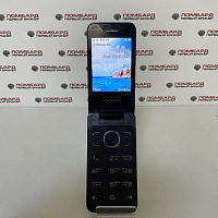 Сотовый телефон Alcatel OT 2012D