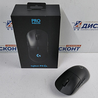 Мышь беспроводная/проводная Logitech G PRO Wireless