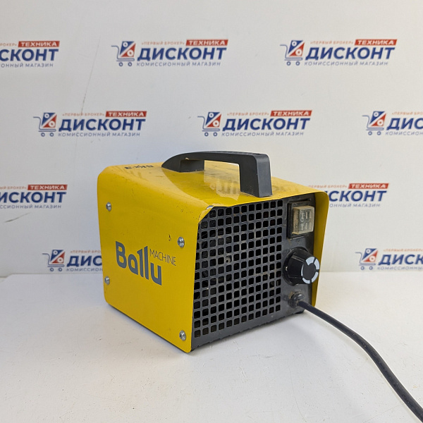 Тепловая пушка электрическая BALLU BKX-3