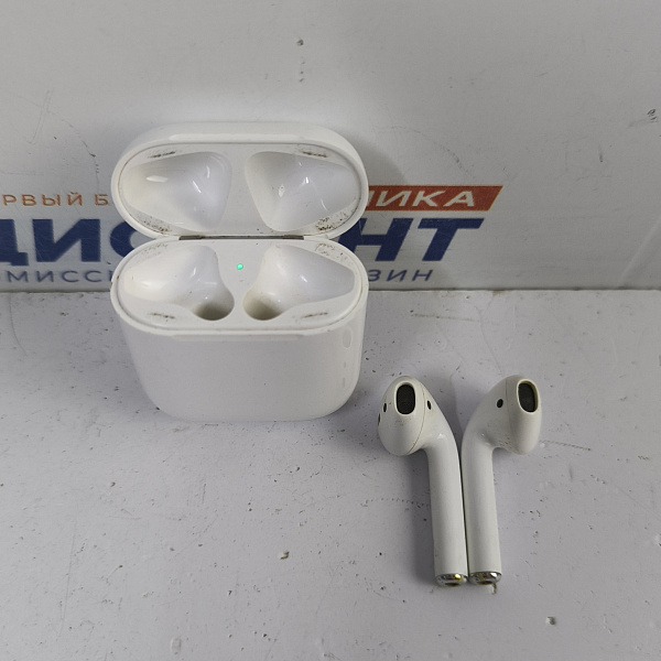 Беспроводные наушники Apple AirPods 2