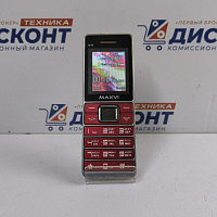 Телефон Maxvi M10