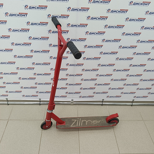 Детский самокат Zelmer