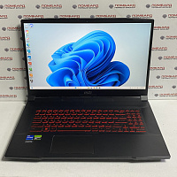 Ноутбук MSI Katana GF76