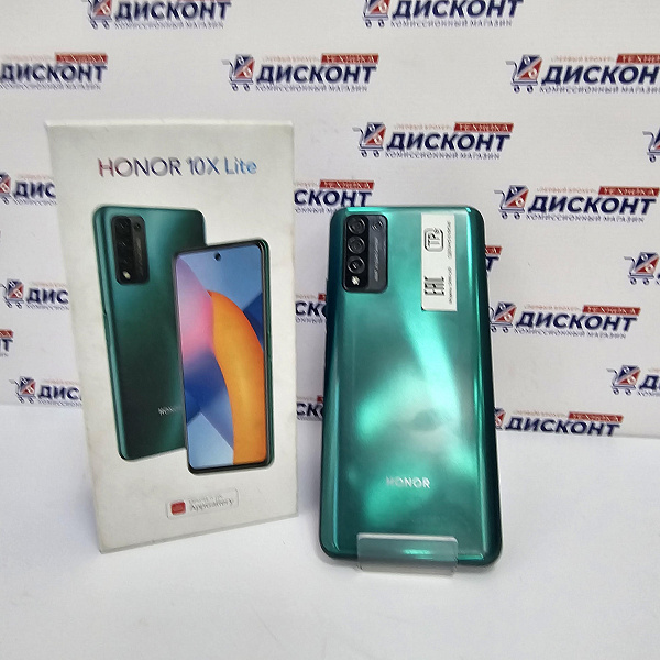 Сотовый телефон HONOR 10X Lite