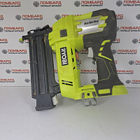 Аккумуляторный гвоздезабиватель Ryobi ONE+ R18N18G0